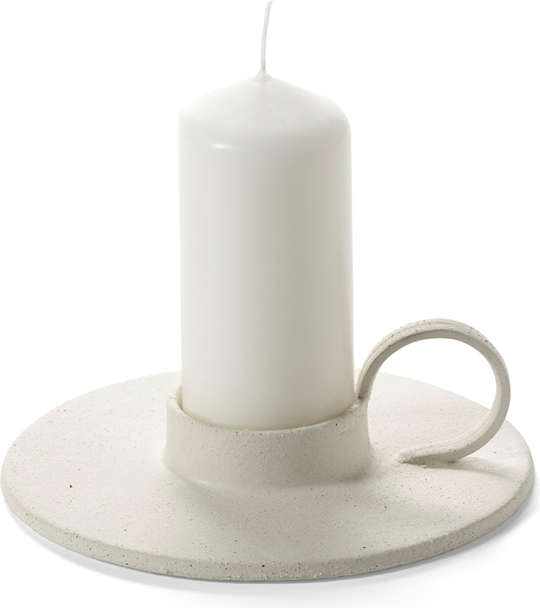 Maia Svijećnjak za debelu svijeću