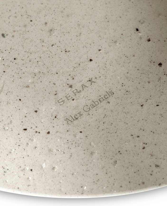 Maia Vaza ali pladenj za torto, 23,5 cm