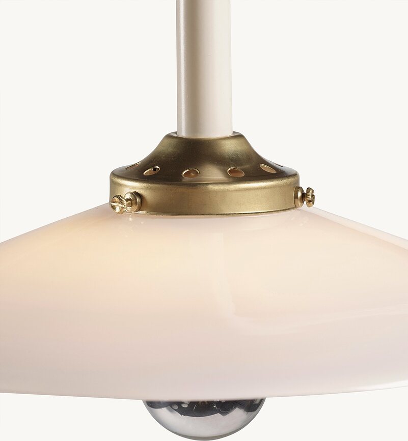 Marble No1 golvlampa 141 cm, svart