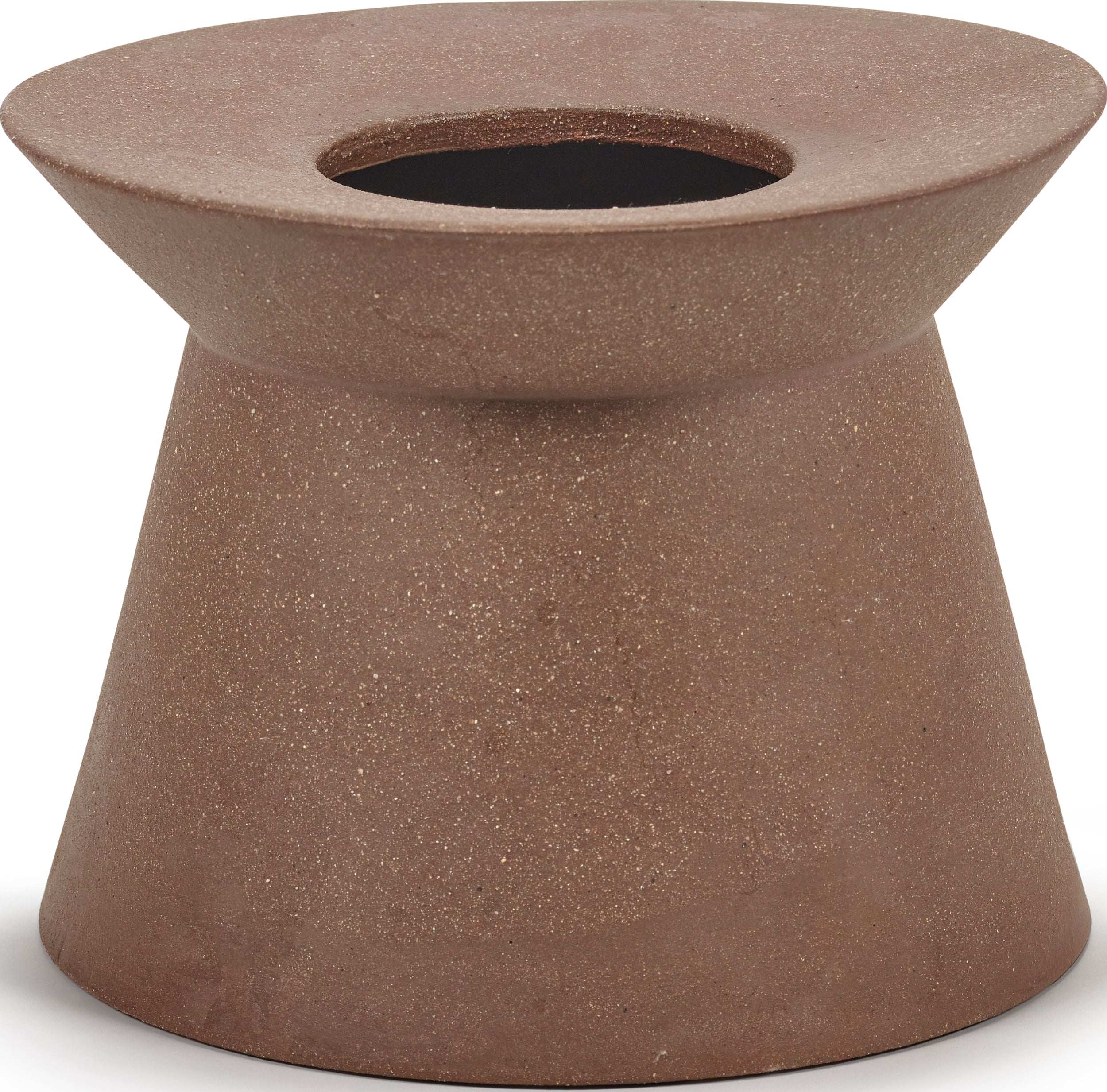 Steingutvasen Marie-Ann 01 Vase 19, 5 Cm