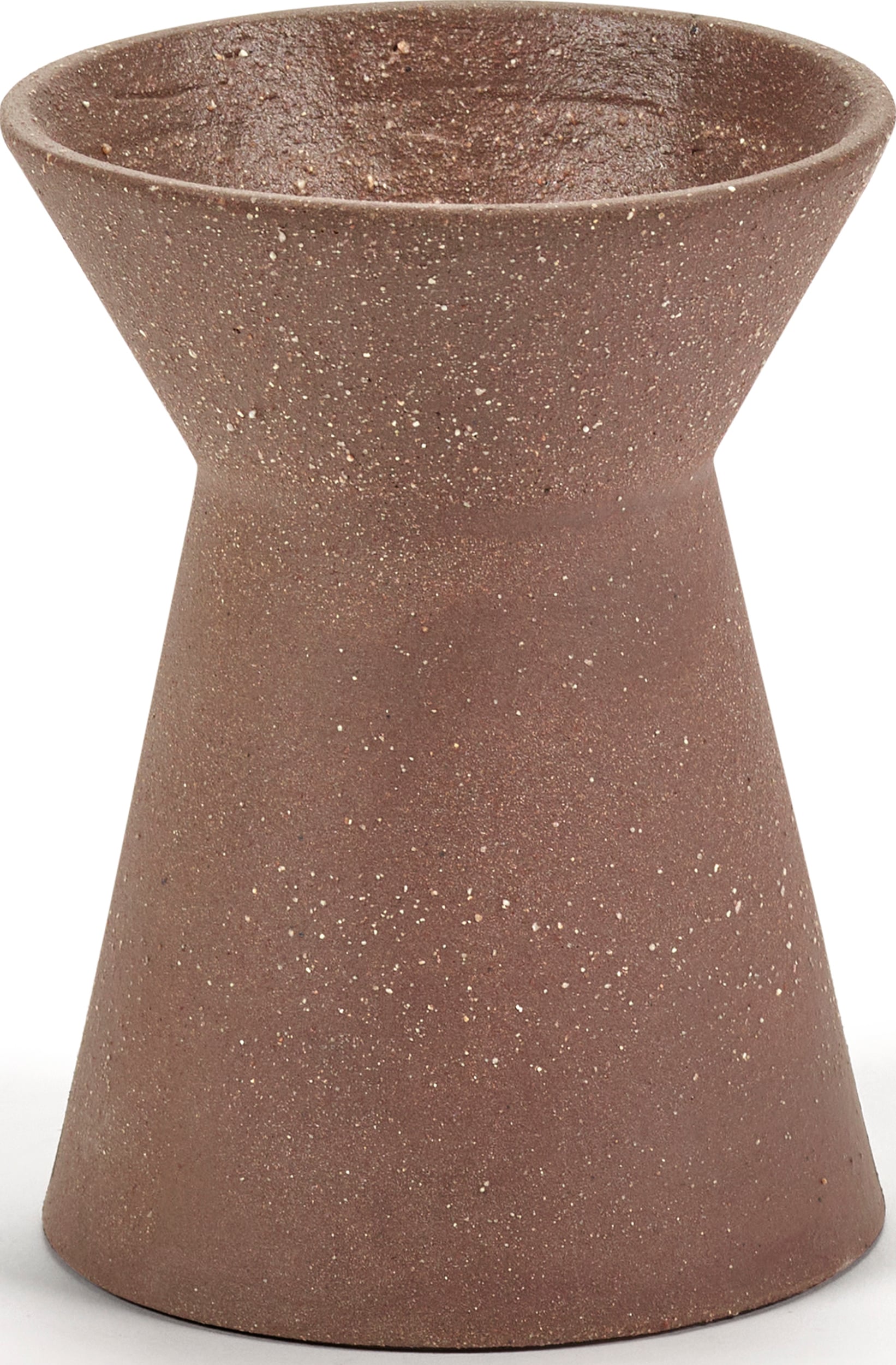 Steingutvasen Marie-Ann 02 Vase 12, 5 Cm