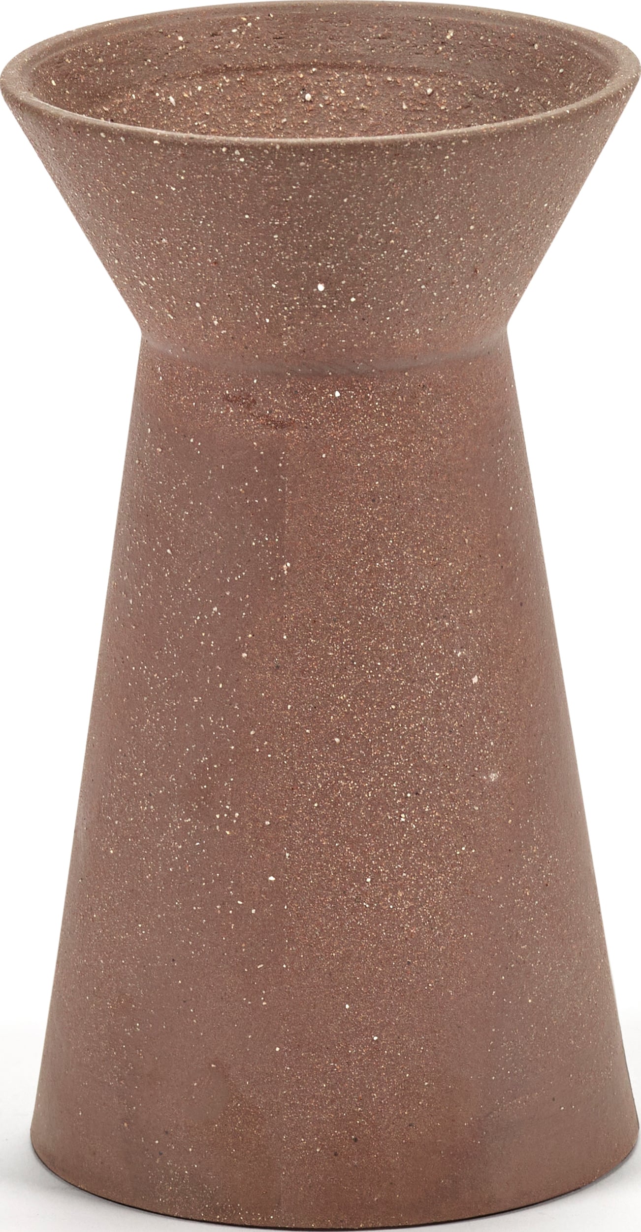 Steingutvasen Marie-Ann 02 Vase 16, 5 Cm
