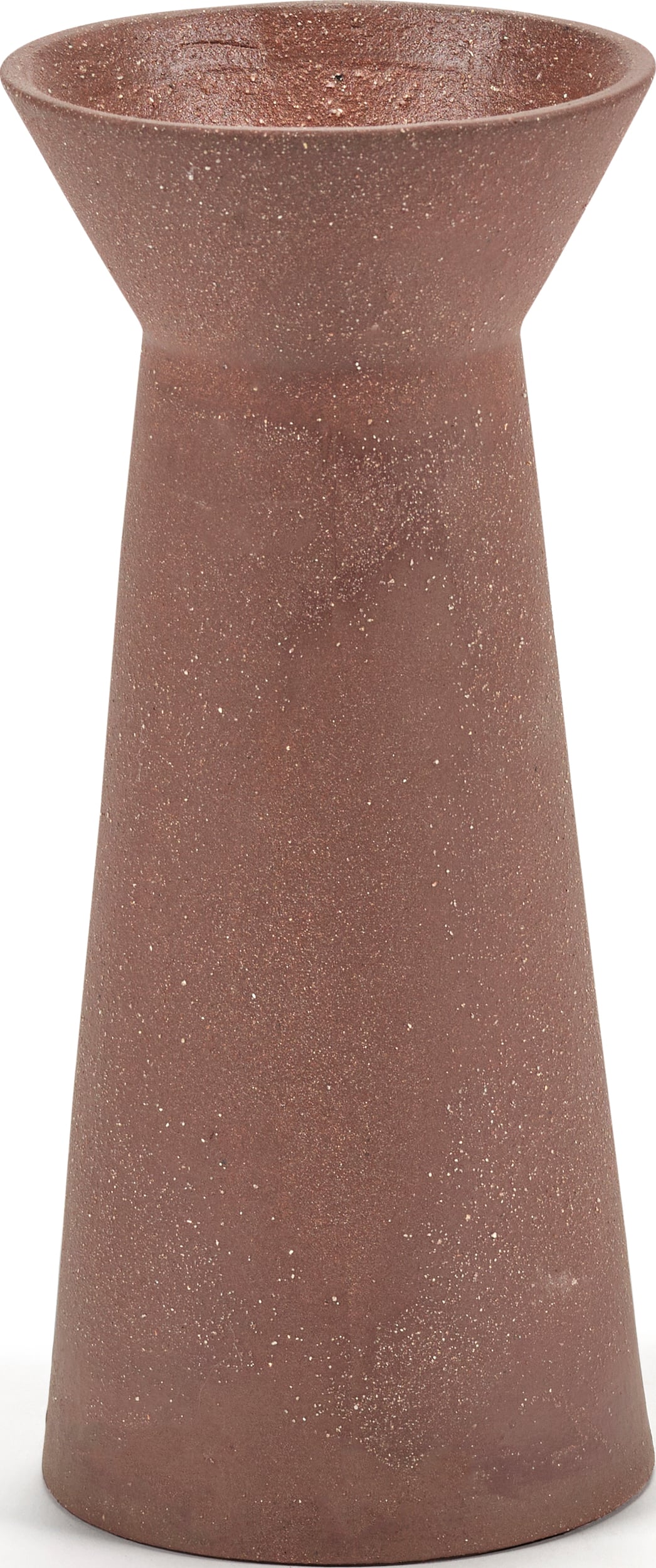 Steingutvasen Marie-Ann 02 Vase 21, 5 Cm