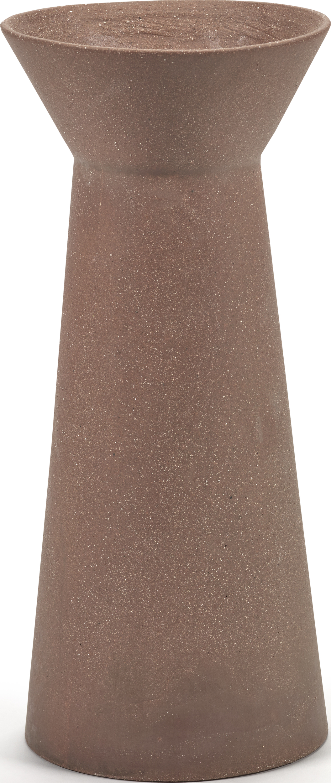 Steingutvasen Marie-Ann 02 Vase 34, 5 Cm