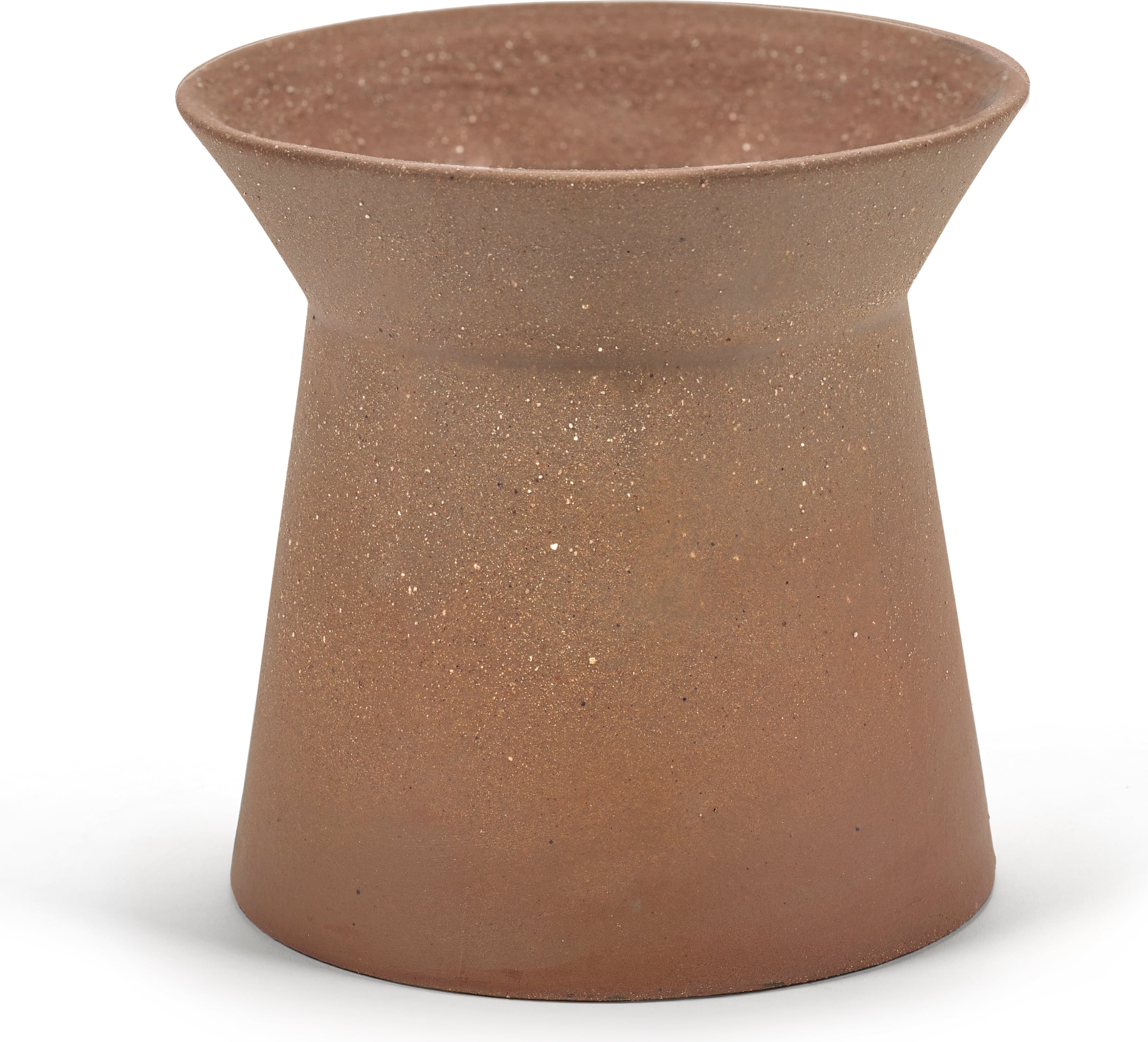 Steingutvasen Marie-Ann 03 Vase 18, 5 Cm