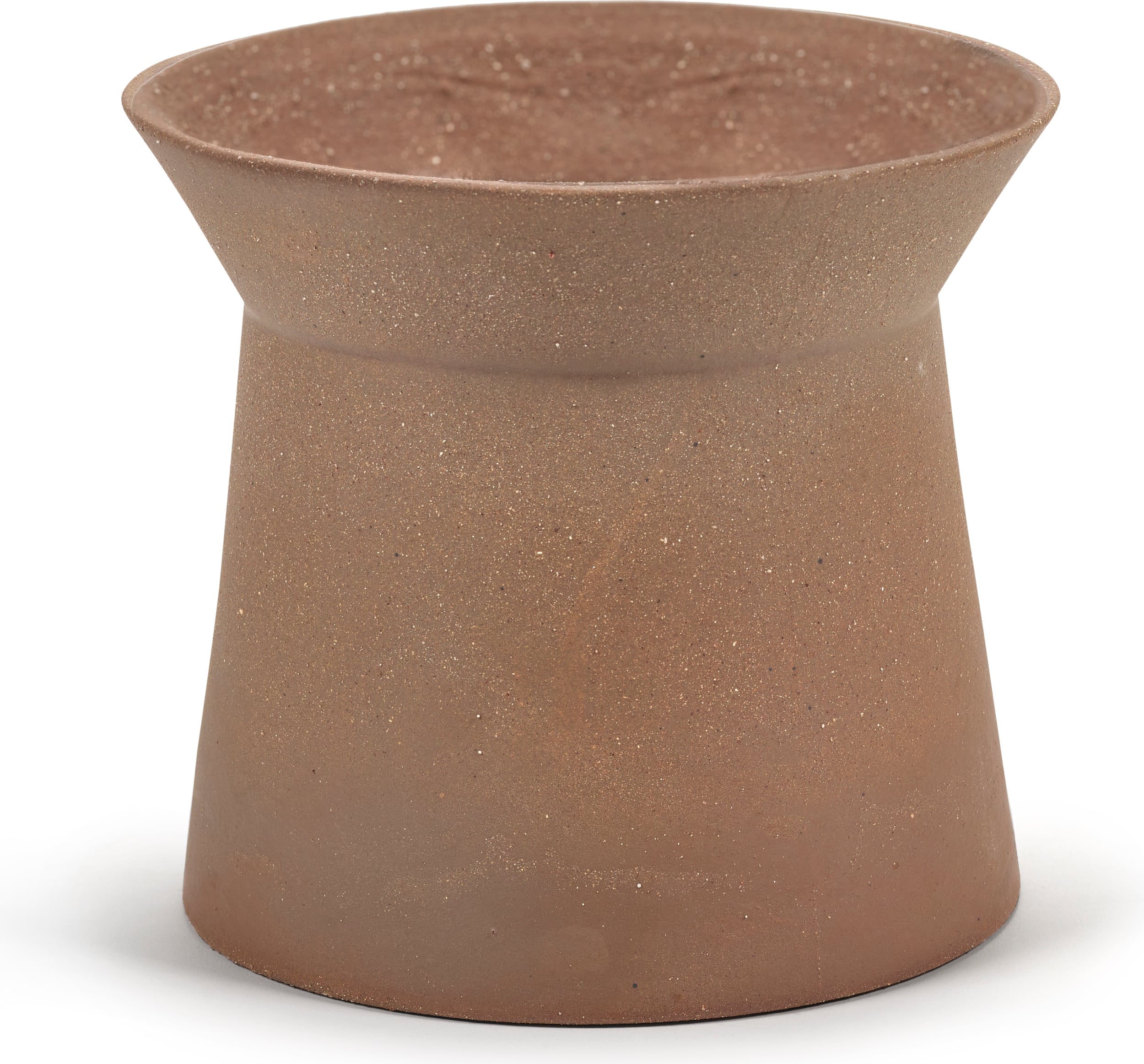 Steingutvasen Marie-Ann 03 Vase 19, 5 Cm