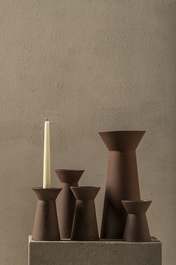 Marie-Ann Chandelier pour bougie classique, 21,5 cm