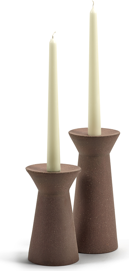 Marie-Ann Svečnik za klasično svečo, 21,5 cm