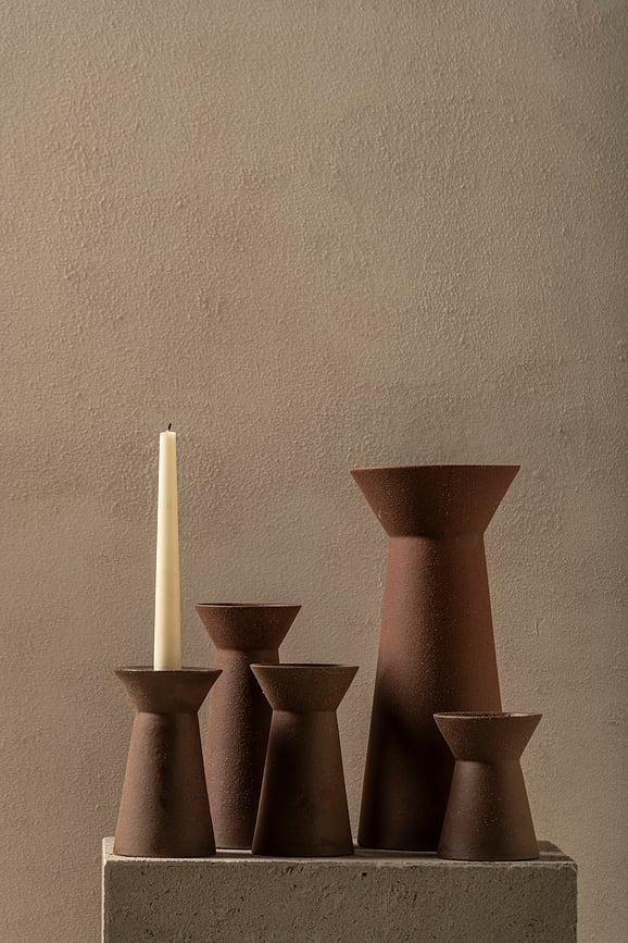 Marie-Ann Svijećnjak za klasičnu svijeću 21,5 cm