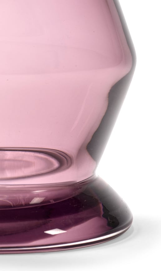 Marie-Ann Vase 22,3 cm, violet