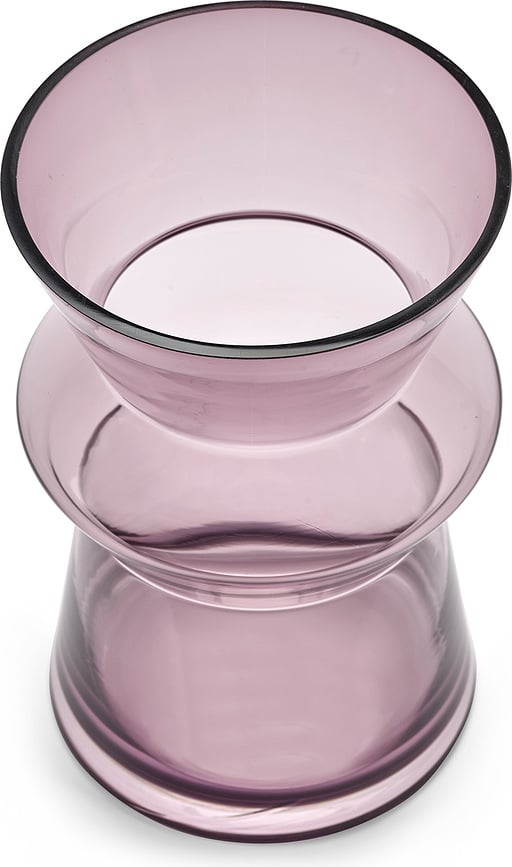 Marie-Ann Vase 22,3 cm, violet