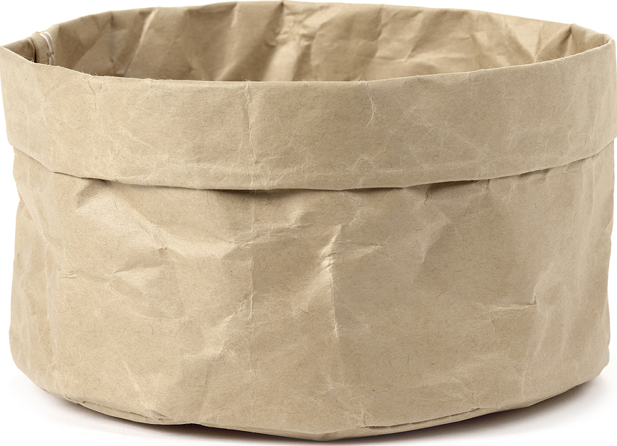 Marie Sac à Pain, en papier