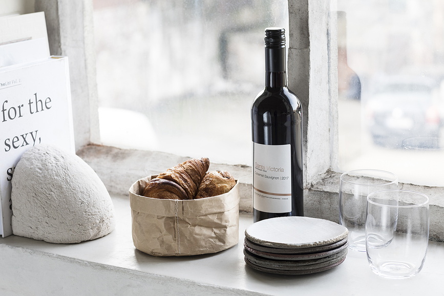 Marie Σακούλα Ψωμιού, 15 εκ., χάρτινη