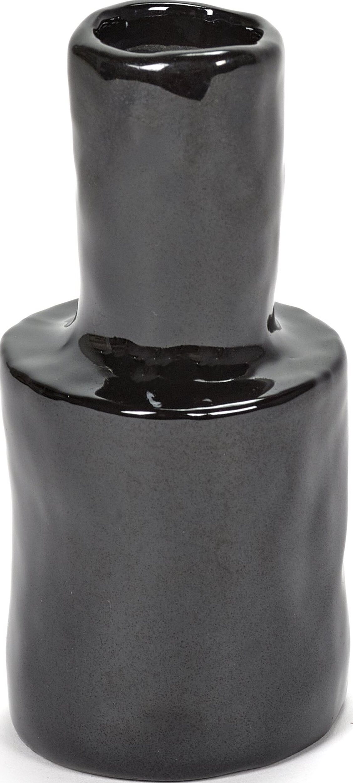 Marie Vase 12,5 cm, schwarz