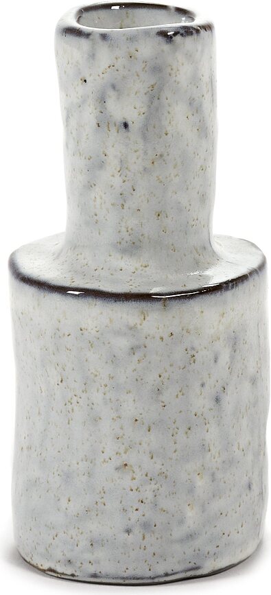 Marie Vase 12,5 cm, weiß