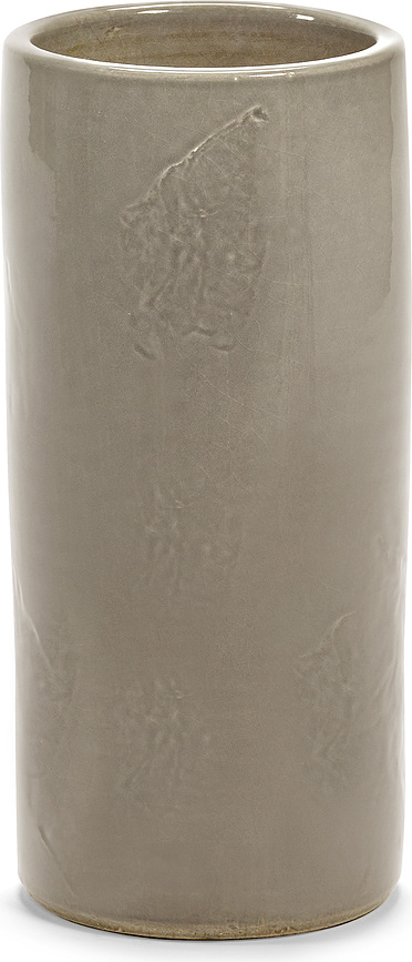 Masca de ghiveci Vaso, gri deschis