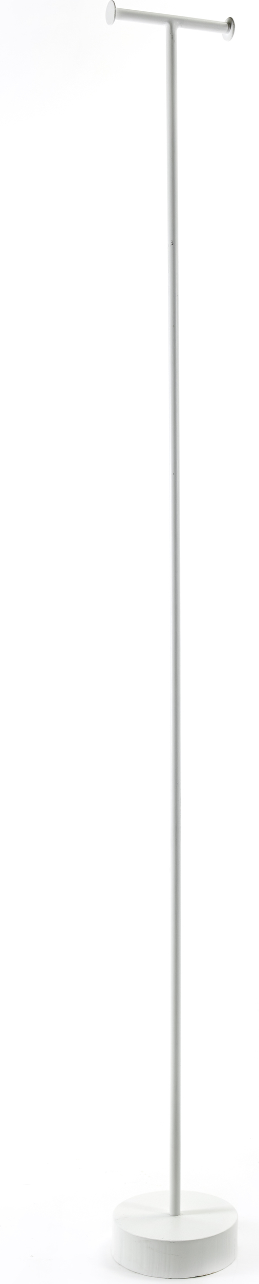Metal Sculptures Furniture Garderobenständer 155 cm weiß