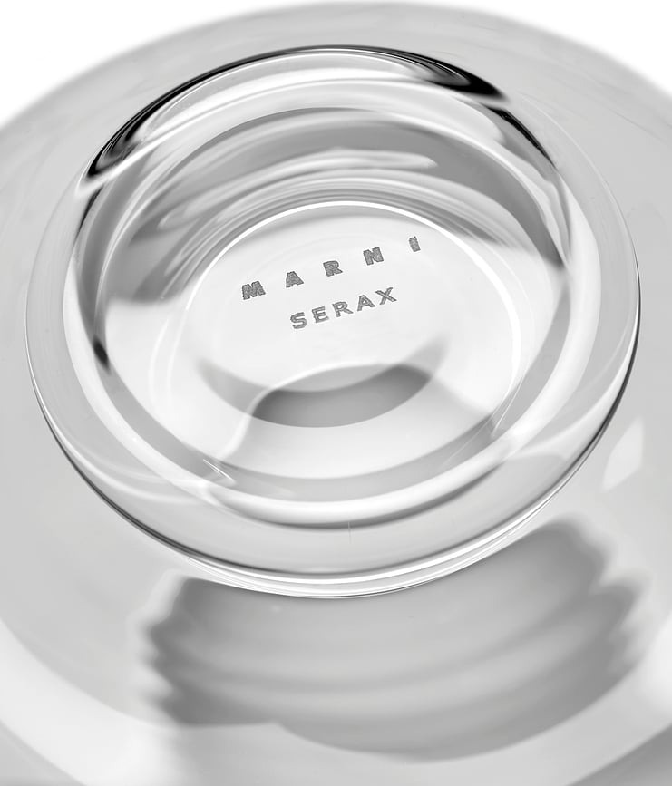 Midnight Flowers Čaše 450 ml 4 kom.