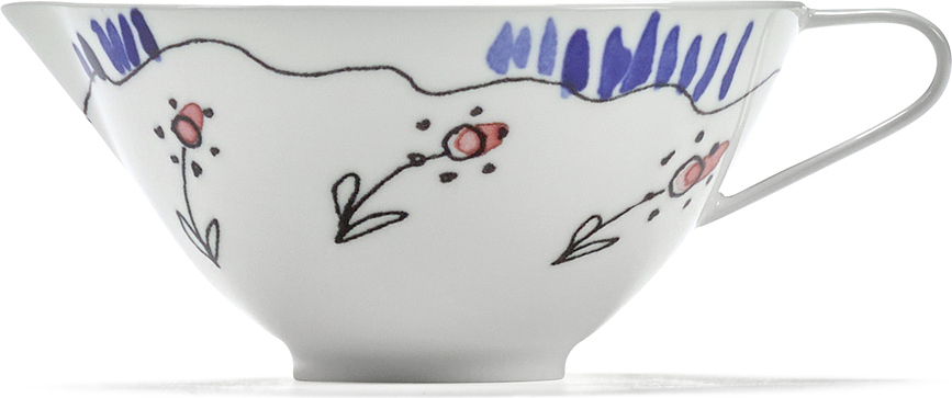 Midnight Flowers Blossom Milk Γαλατιέρα, 200 ml