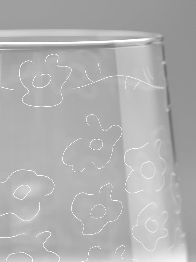 Midnight Flowers Kozarec, 450 ml