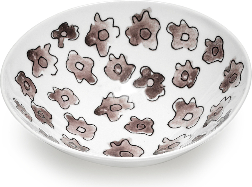 Midnight Flowers Blossom Milk Μπολ, 14 εκ.