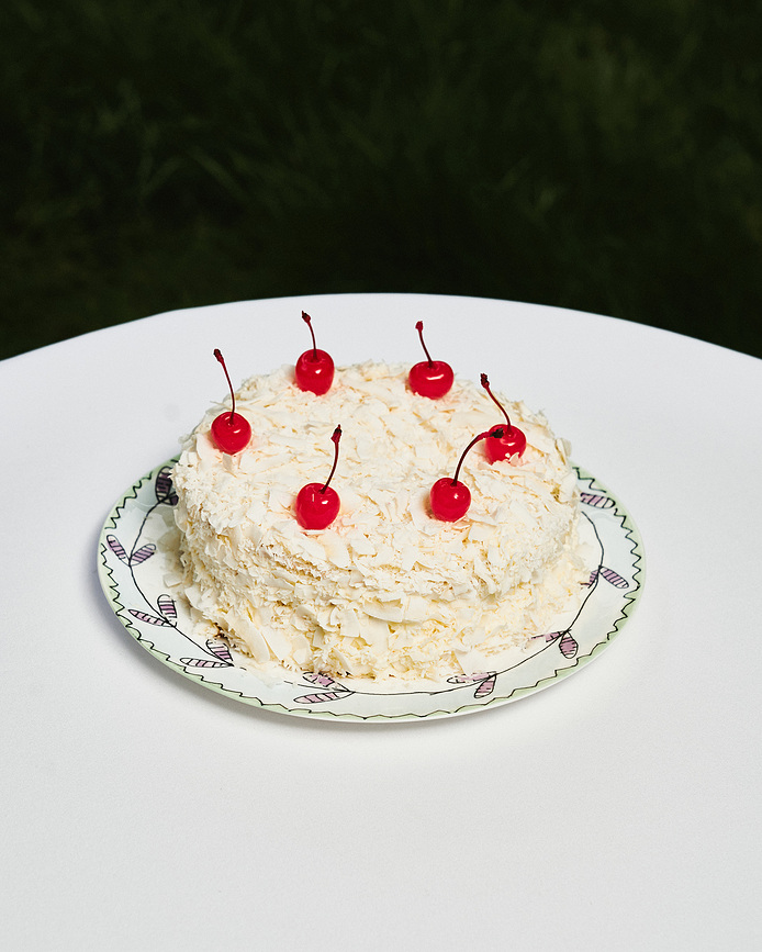 Midnight Flowers Camelia Πιάτο Φαγητού, 28 εκ., μελιτζανί