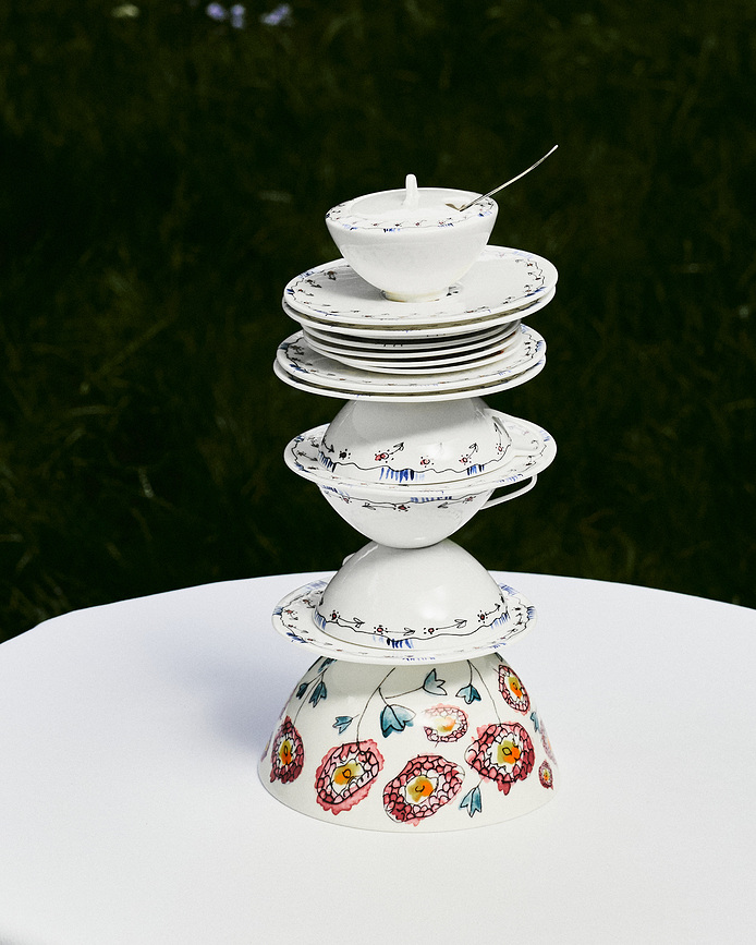 Midnight Flowers Blossom Milk Šećernica 170 ml