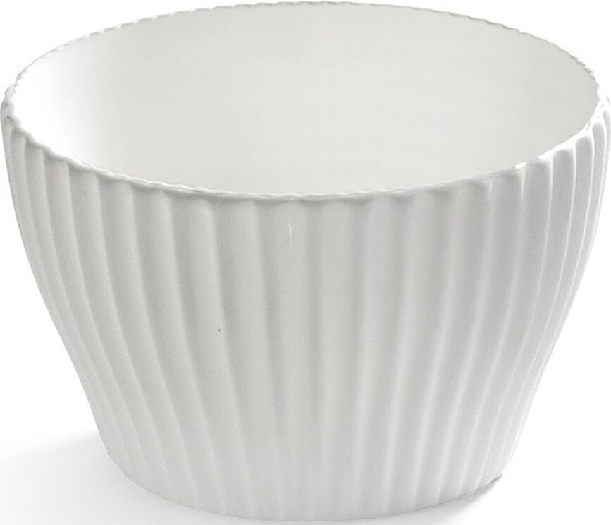 Misky Nido °2 6 cm biele, 4 ks