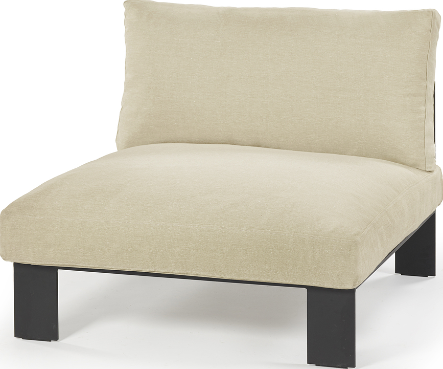 Modulární pohovka jednomístná, Serax, 95 cm