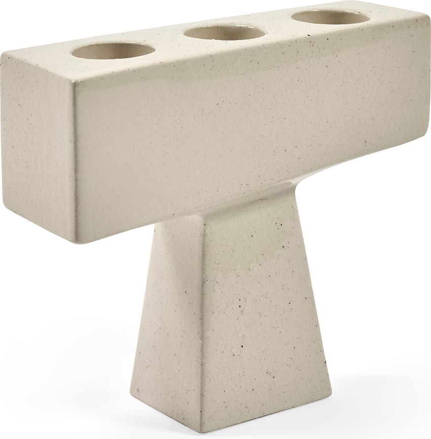 Molly Chandelier classique, pour 3 bougies