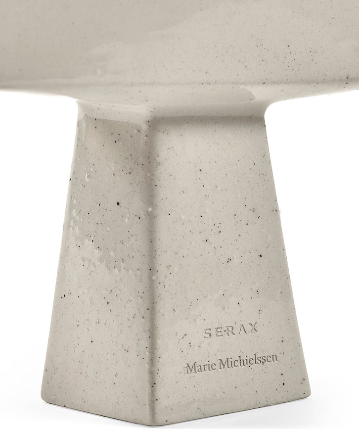 Molly Chandelier classique, pour 3 bougies