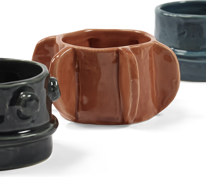 Molly Photophores, Lot de 3