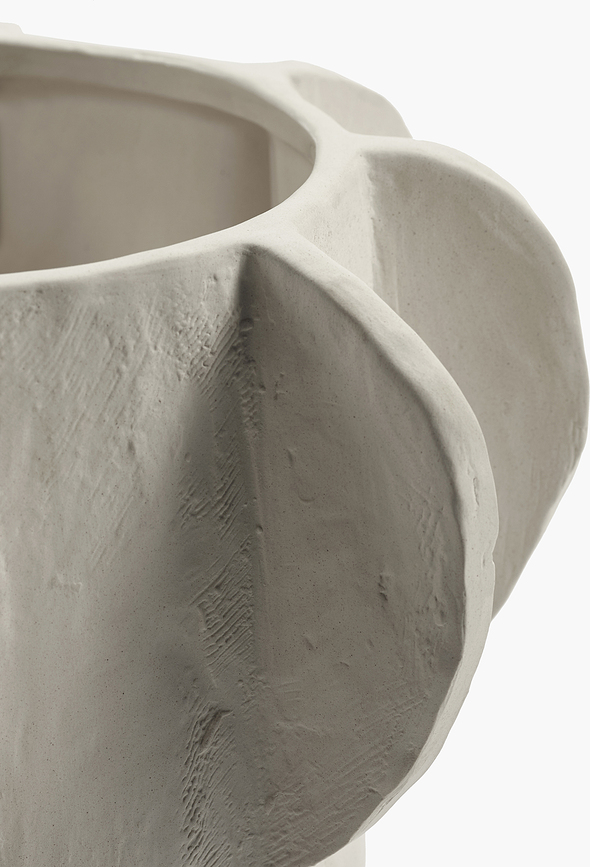 Molly 01 Pot de fleurs, 40 cm