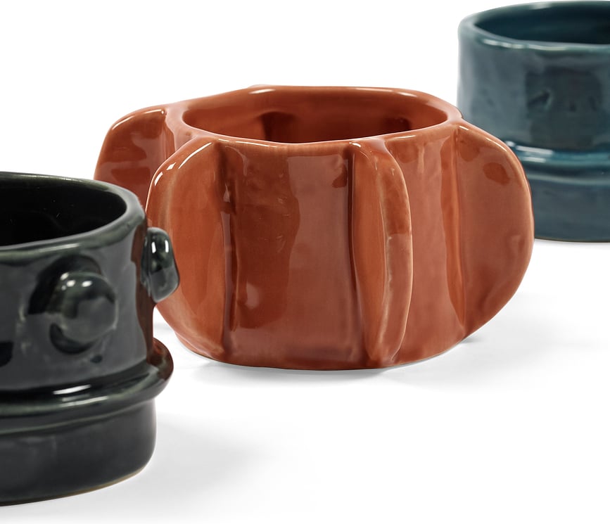 Molly Svijećnjaci za lučice 3 kom.