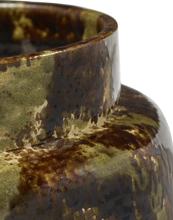 Mystique Cache-pot 23 cm, marron