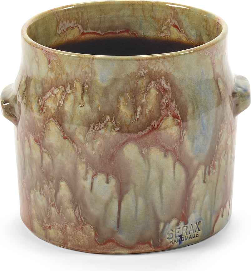 Mystique Κασπώ, 22 cm, πράσινο-κόκκινο