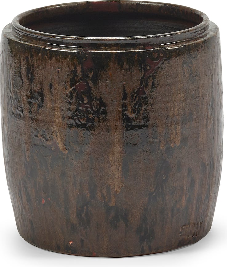 Mystique Κασπώ, 22 cm, σκούρο καφέ