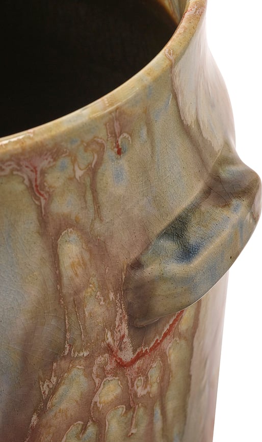 Mystique Κασπώ, 35 cm, πράσινο-κόκκινο