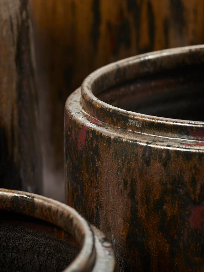 Mystique Κασπώ, 38 cm, σκούρο καφέ