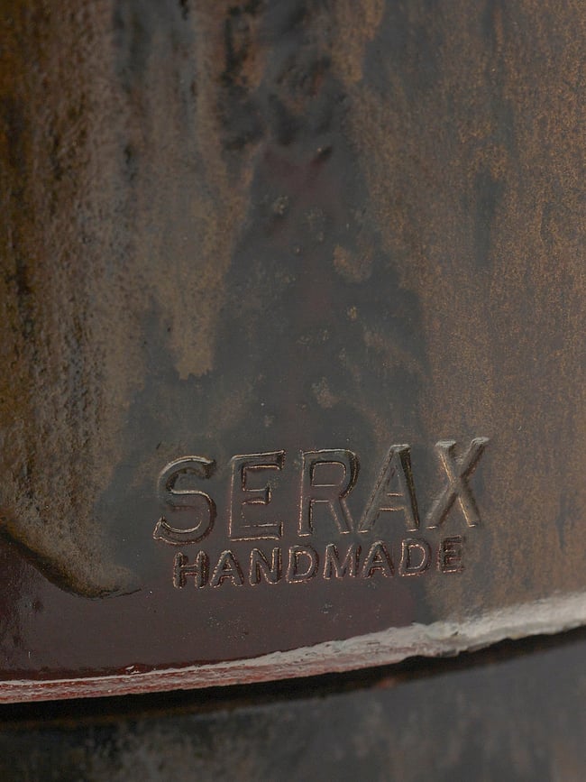 Mystique Κασπώ, 38 cm, σκούρο καφέ