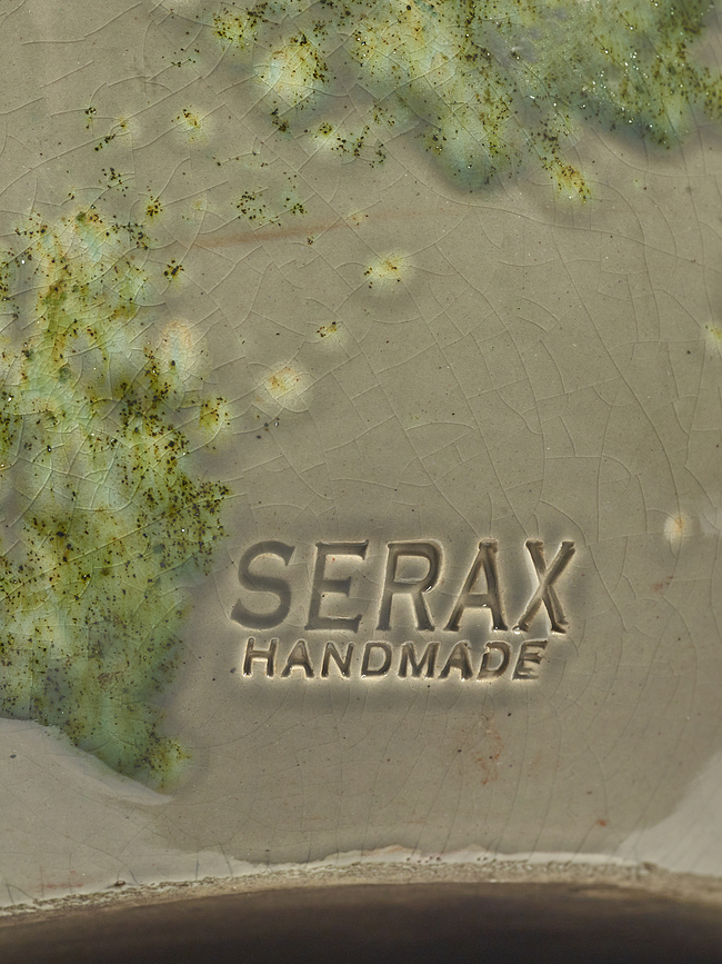 Mystique Okrasni lonec, 37 cm, zelen