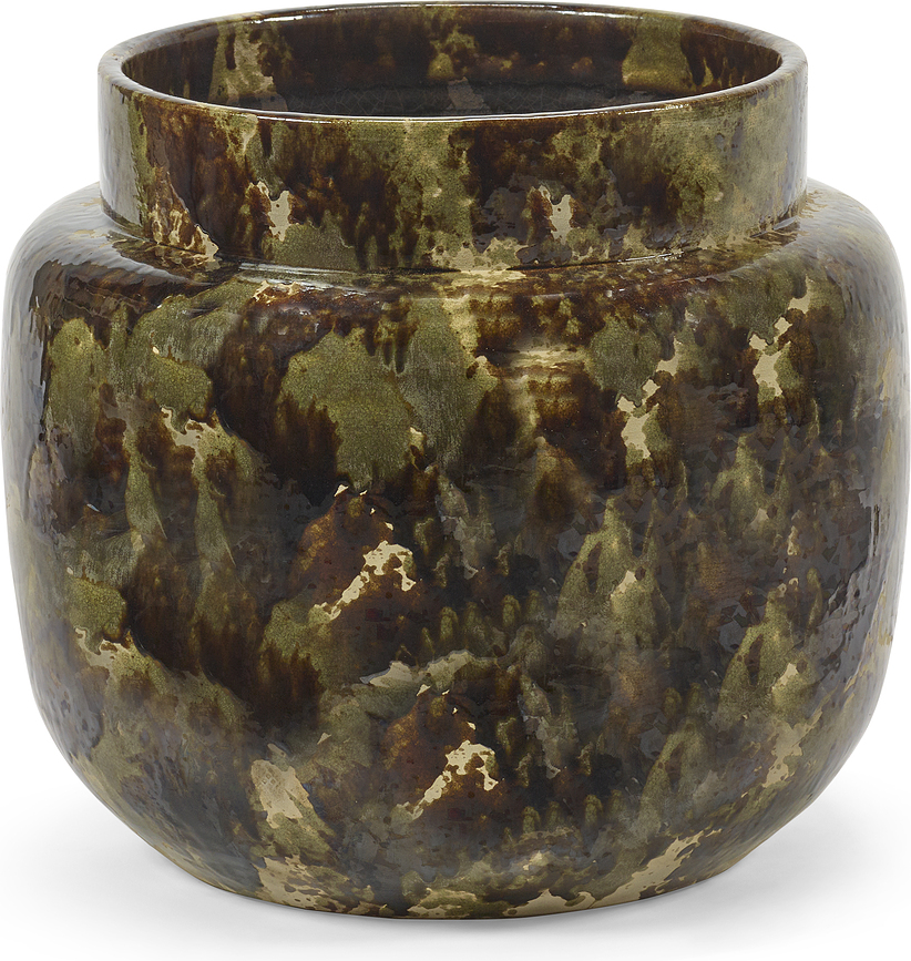 Mystique Tegla 32 cm smeđa