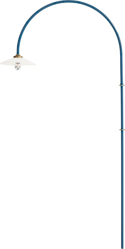 N°2 Væglampe, 180 cm