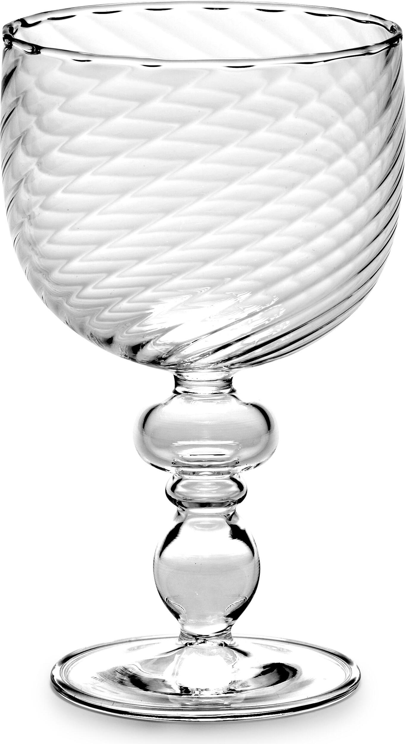 Nabucho Weingläser 15,2 cm, transparent, 4 St.