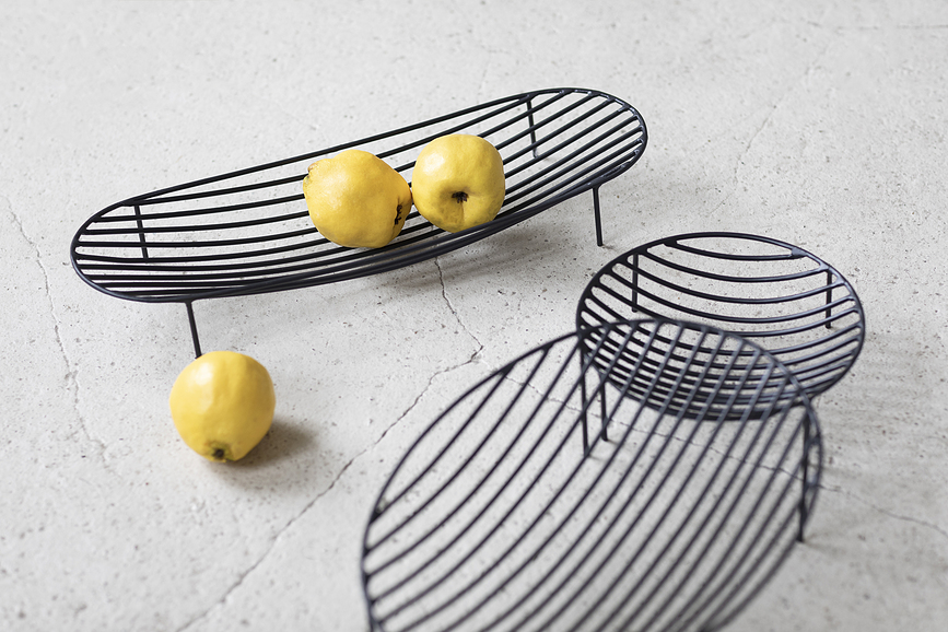 Nana Corbeille à fruits, 45 cm