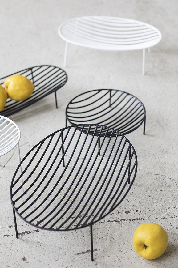 Nana Corbeille à fruits, 45 cm