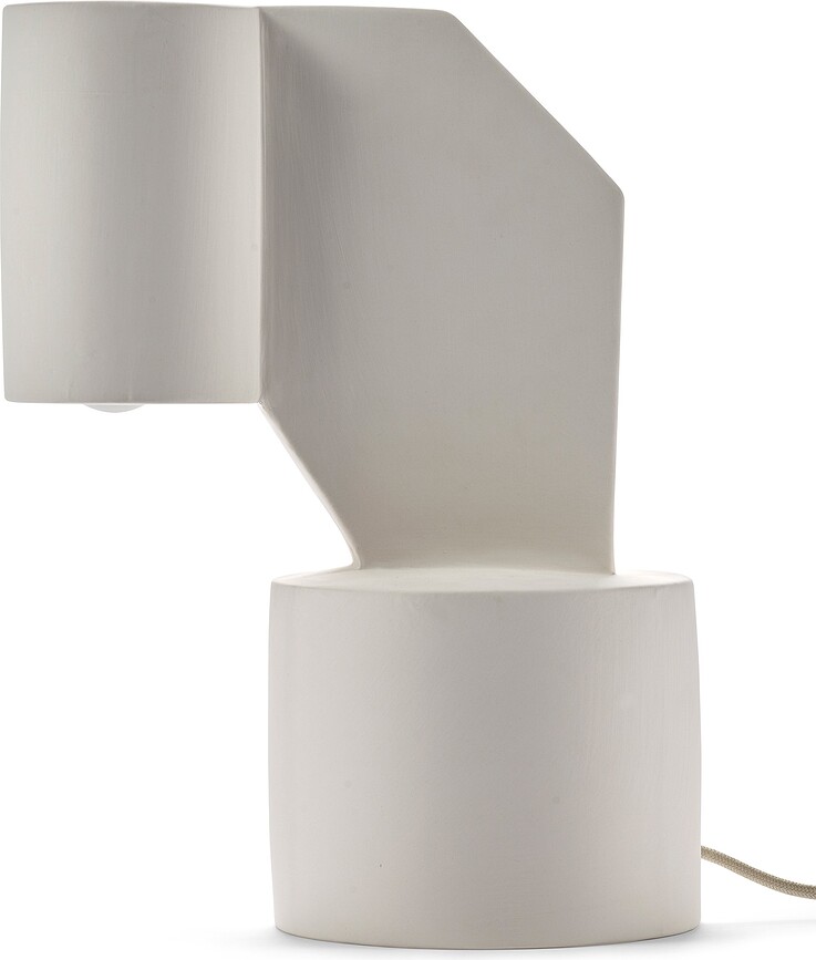 Nash Lampe de Table, 30,5 cm