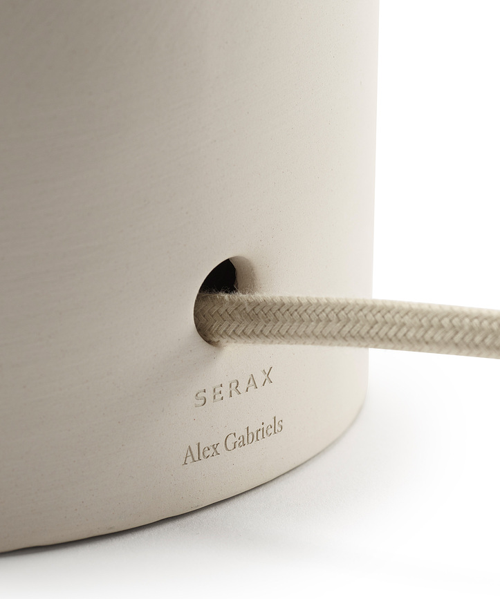 Nash Stolna Lampa 30,5 cm