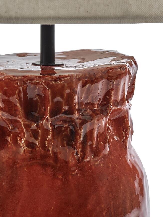 Настолна лампа Look At Me 04 оранжева