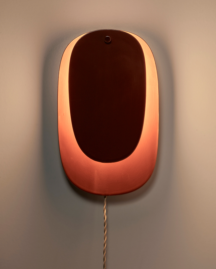 Nebula Stenska svetilka, 38,5 cm